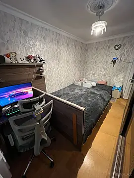 Satılır 3 otaqlı mənzil 75 m²