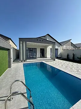 Satılır 4 otaqlı həyət evi 150 m² — Bakı, Şüvəlan 4 otaq 150.00 m²