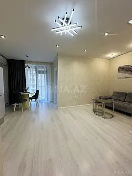 Satılır 2 otaqlı mənzil 52 m²
