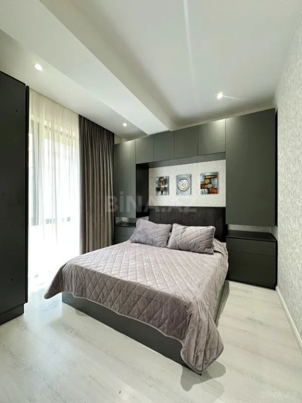 Satılır 2 otaqlı mənzil 52 m²