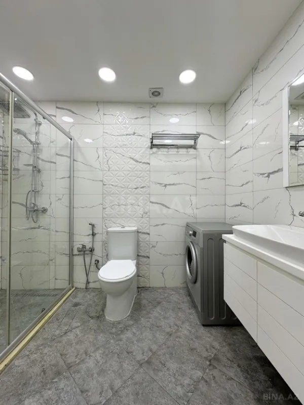 Satılır 2 otaqlı mənzil 52 m²