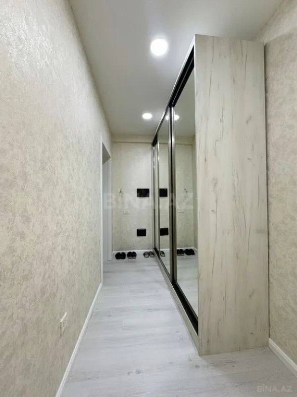 Satılır 2 otaqlı mənzil 52 m²