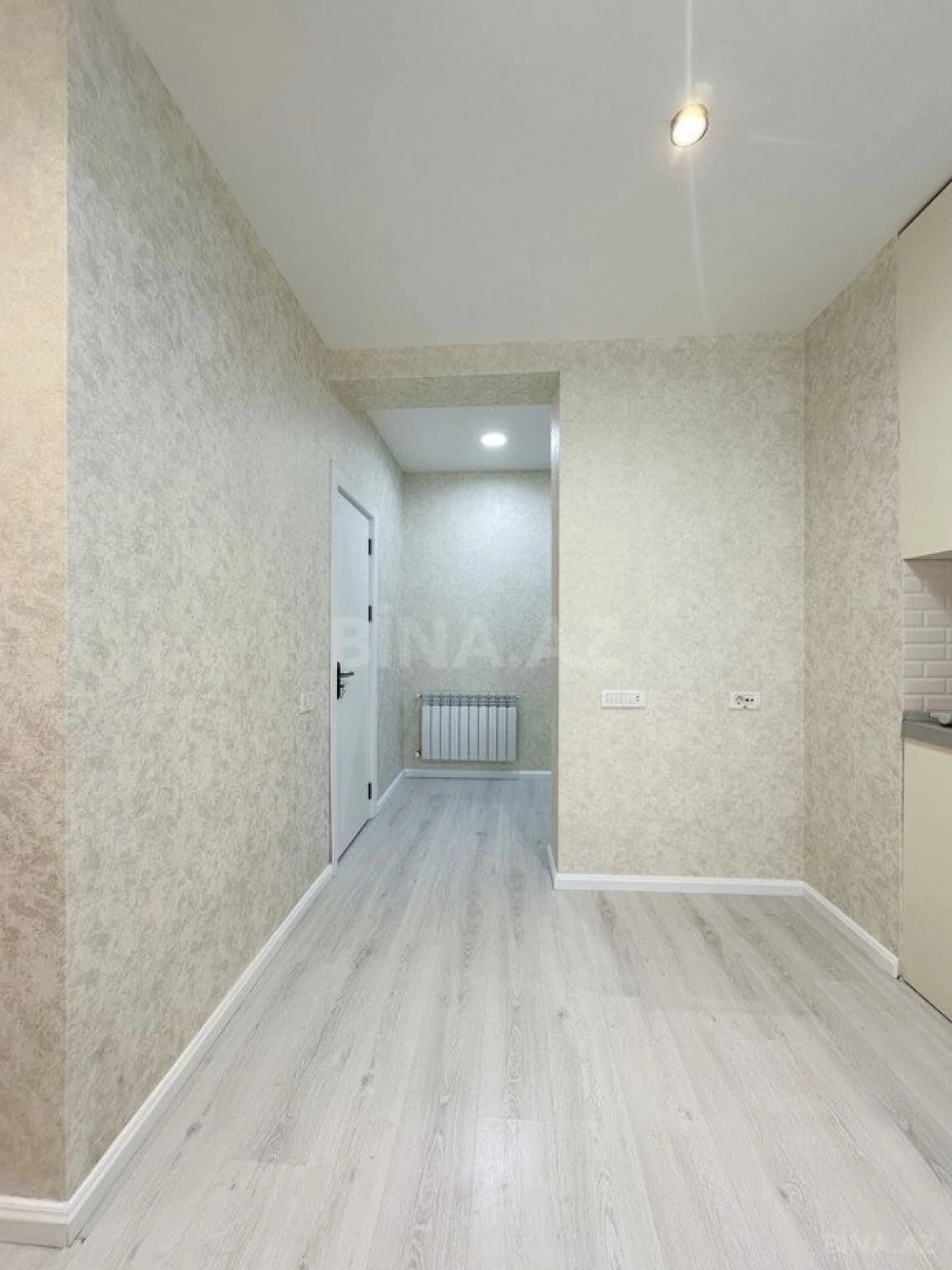 Satılır 2 otaqlı mənzil 52 m²