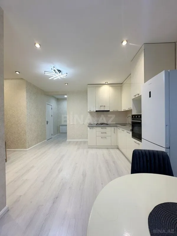 Satılır 2 otaqlı mənzil 52 m²