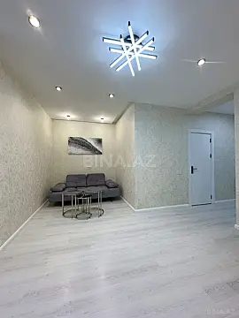 Satılır 2 otaqlı mənzil 52 m²