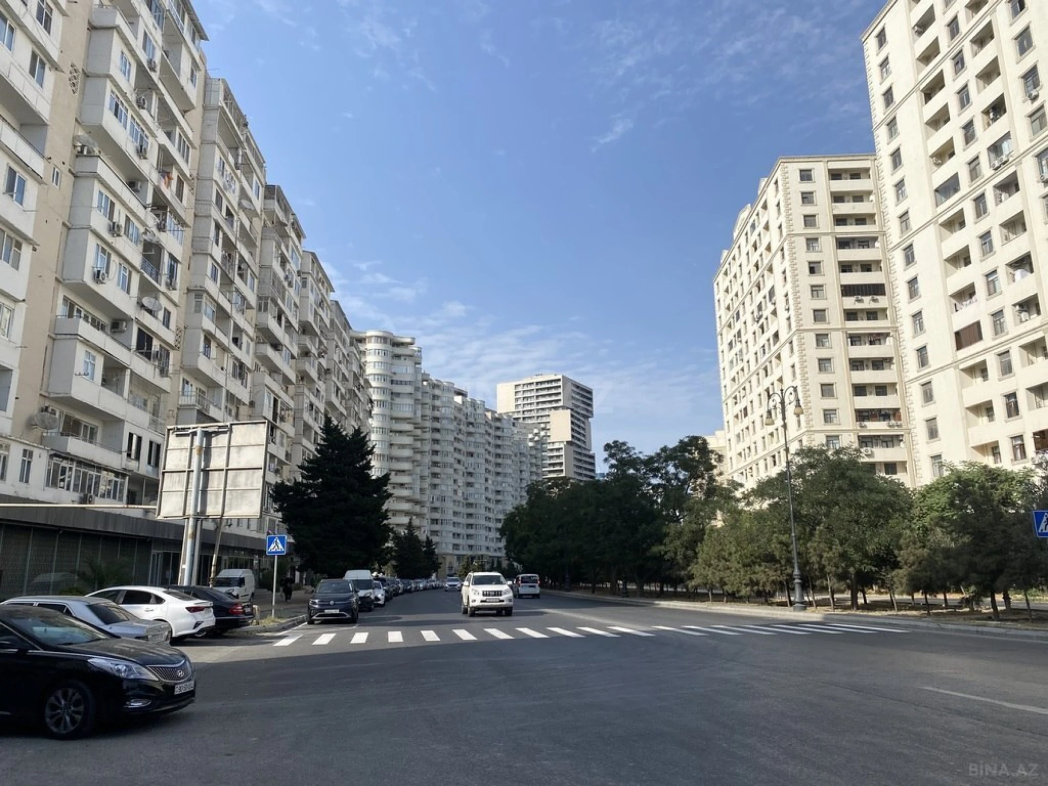 Satılır 3 otaqlı mənzil 110 m²