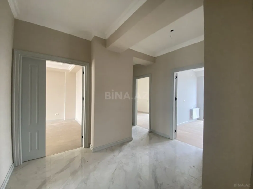 Satılır 3 otaqlı mənzil 110 m²