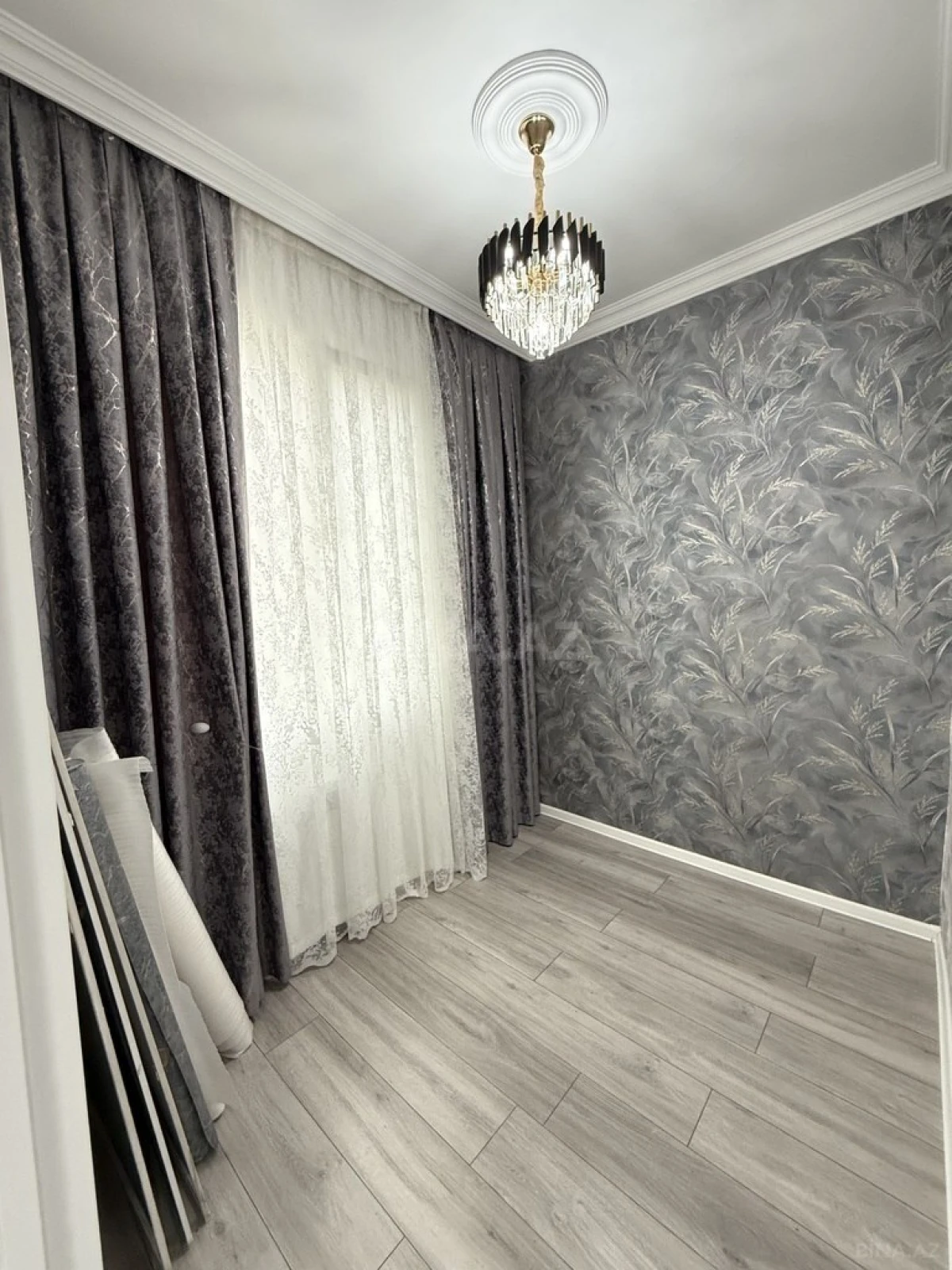 Satılır 2 otaqlı mənzil 42 m²