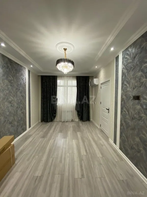 Satılır 2 otaqlı mənzil 42 m²