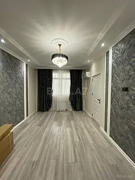 Satılır 2 otaqlı mənzil 42 m²