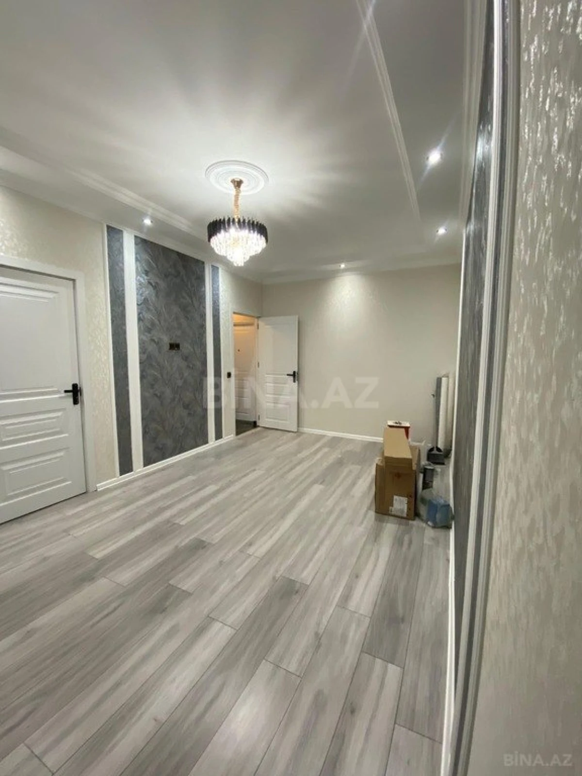 Satılır 2 otaqlı mənzil 42 m²