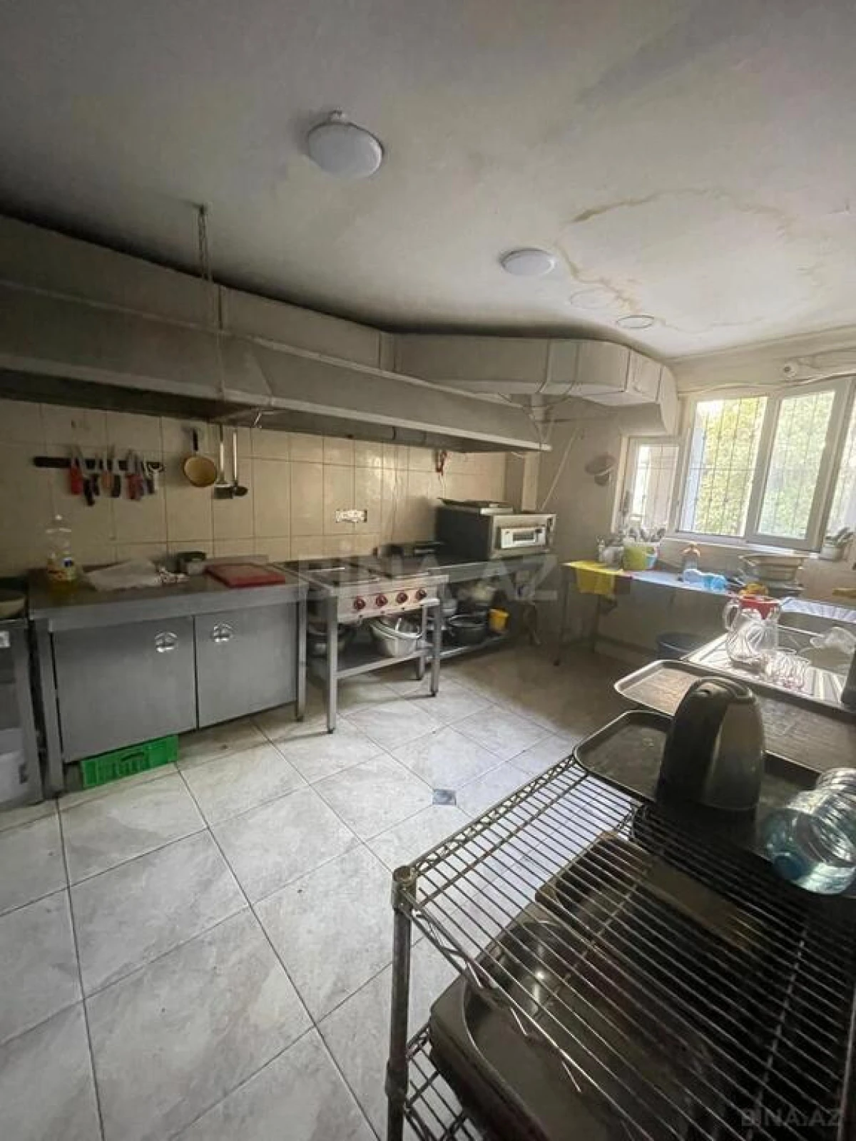 Kirayə verilir obyekt 120 m²