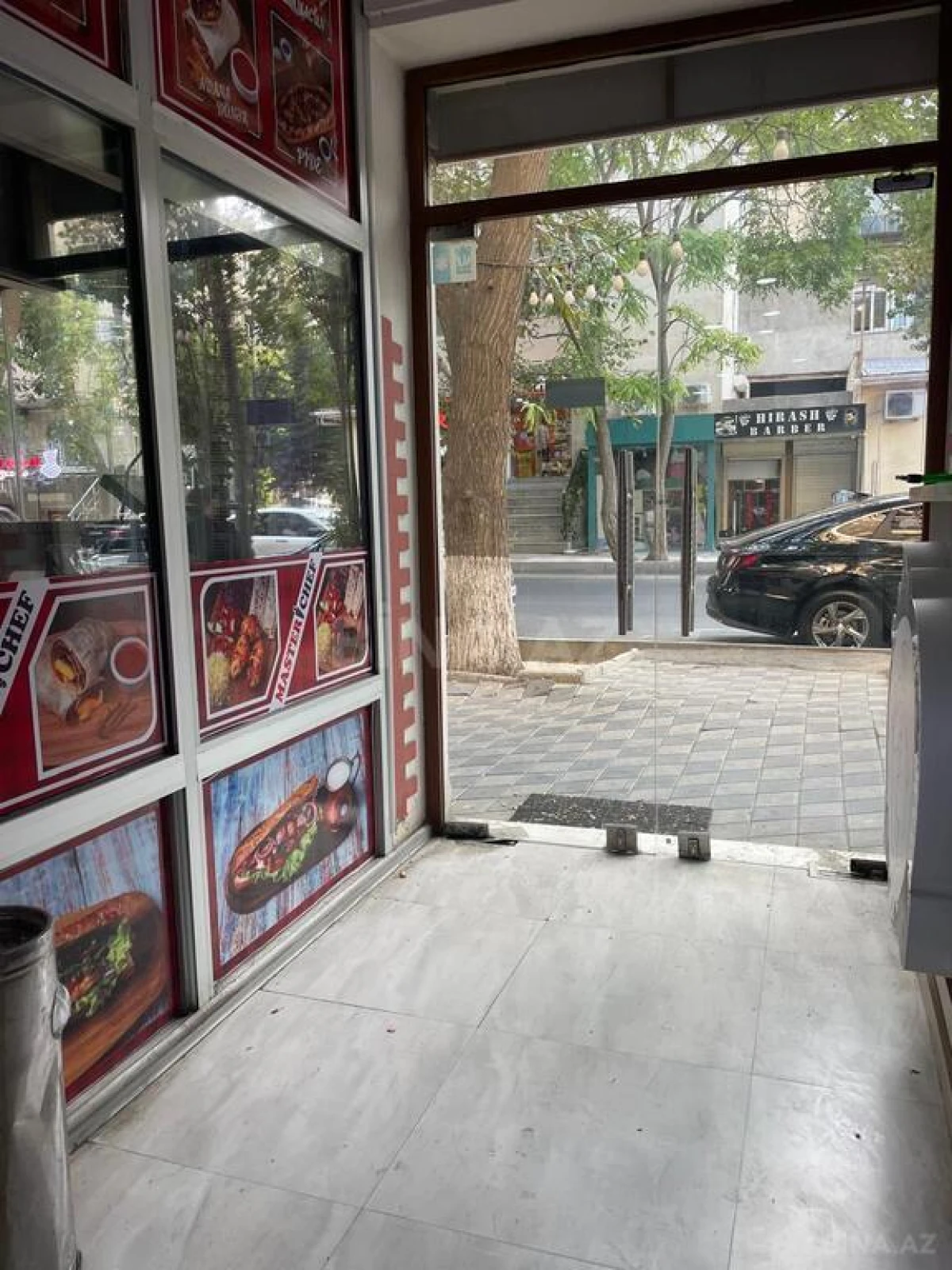 Kirayə verilir obyekt 120 m²