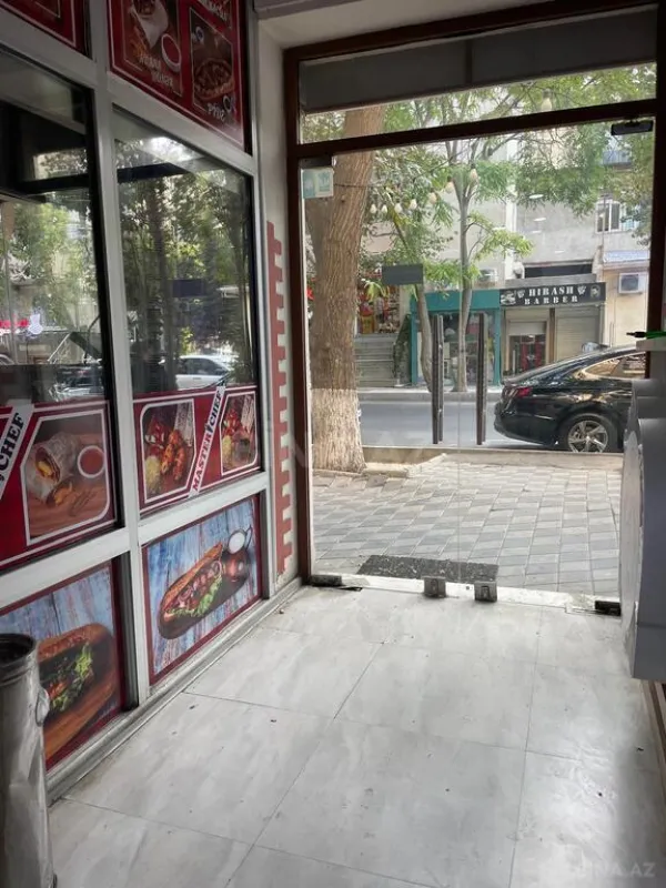 Kirayə verilir obyekt 120 m²