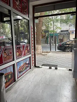 Kirayə verilir obyekt 120 m²