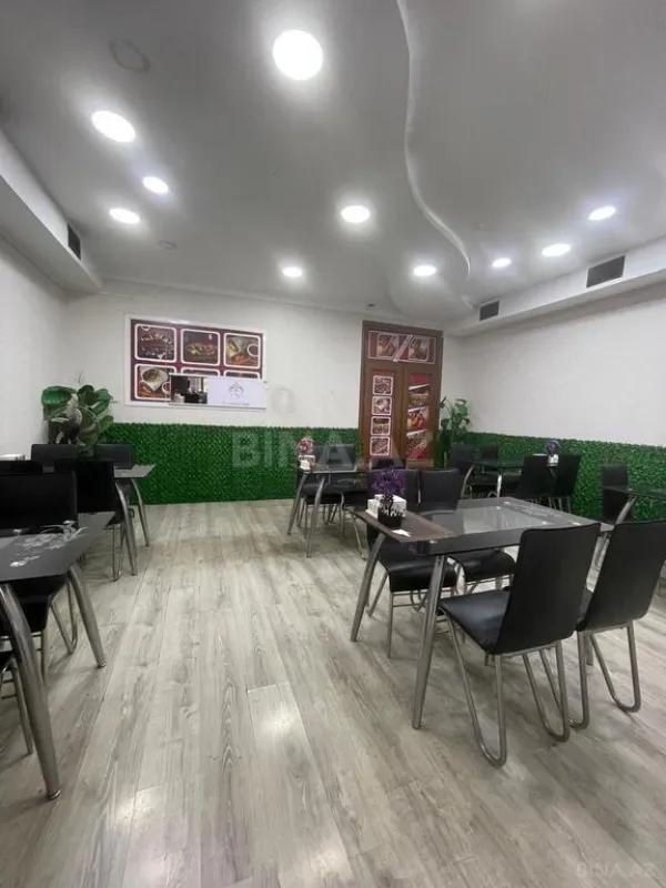 Kirayə verilir obyekt 120 m²