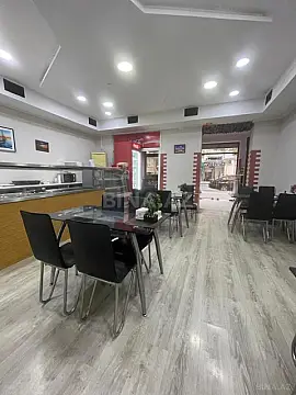 Kirayə verilir obyekt 120 m²