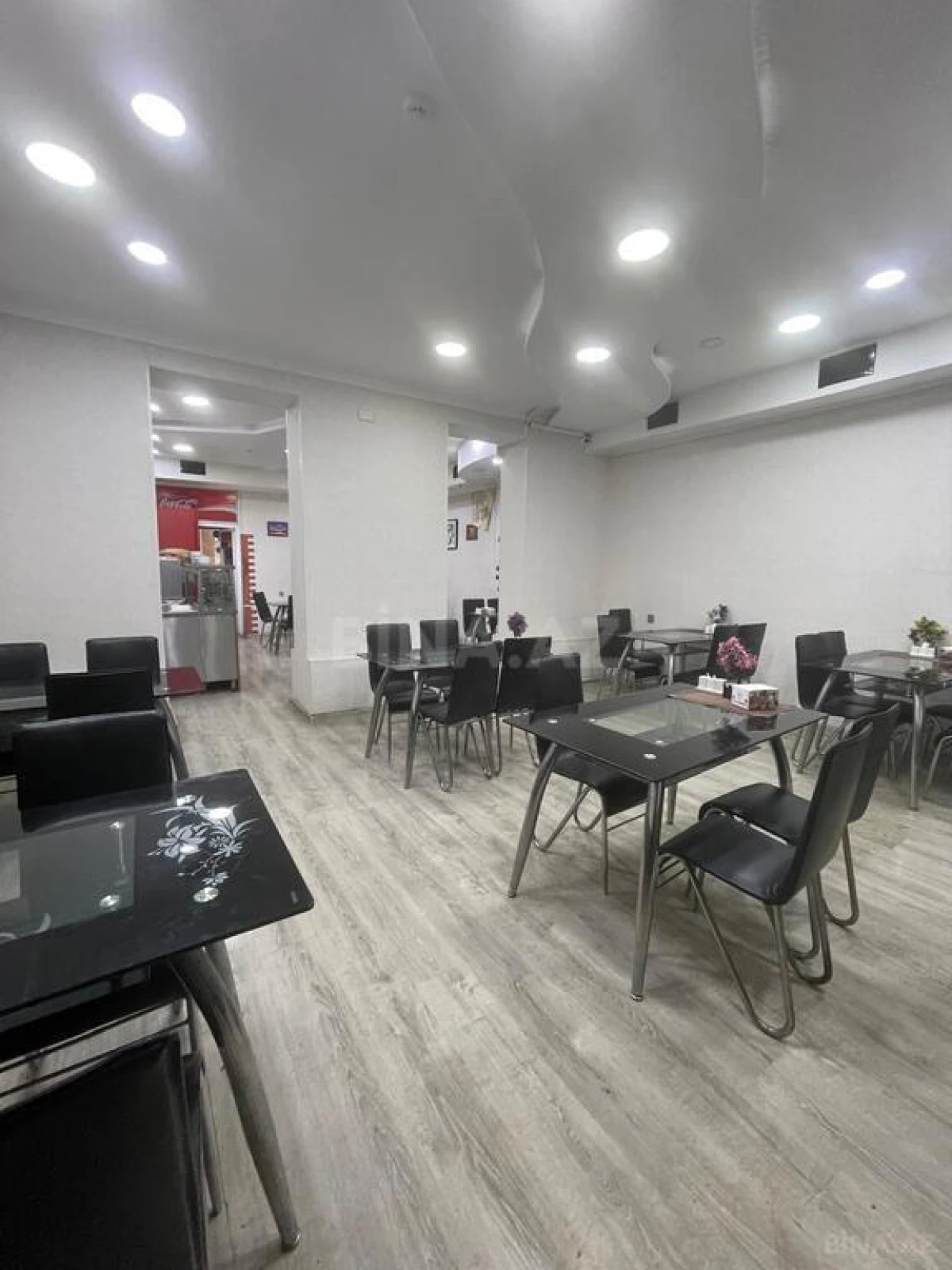 Kirayə verilir obyekt 120 m²