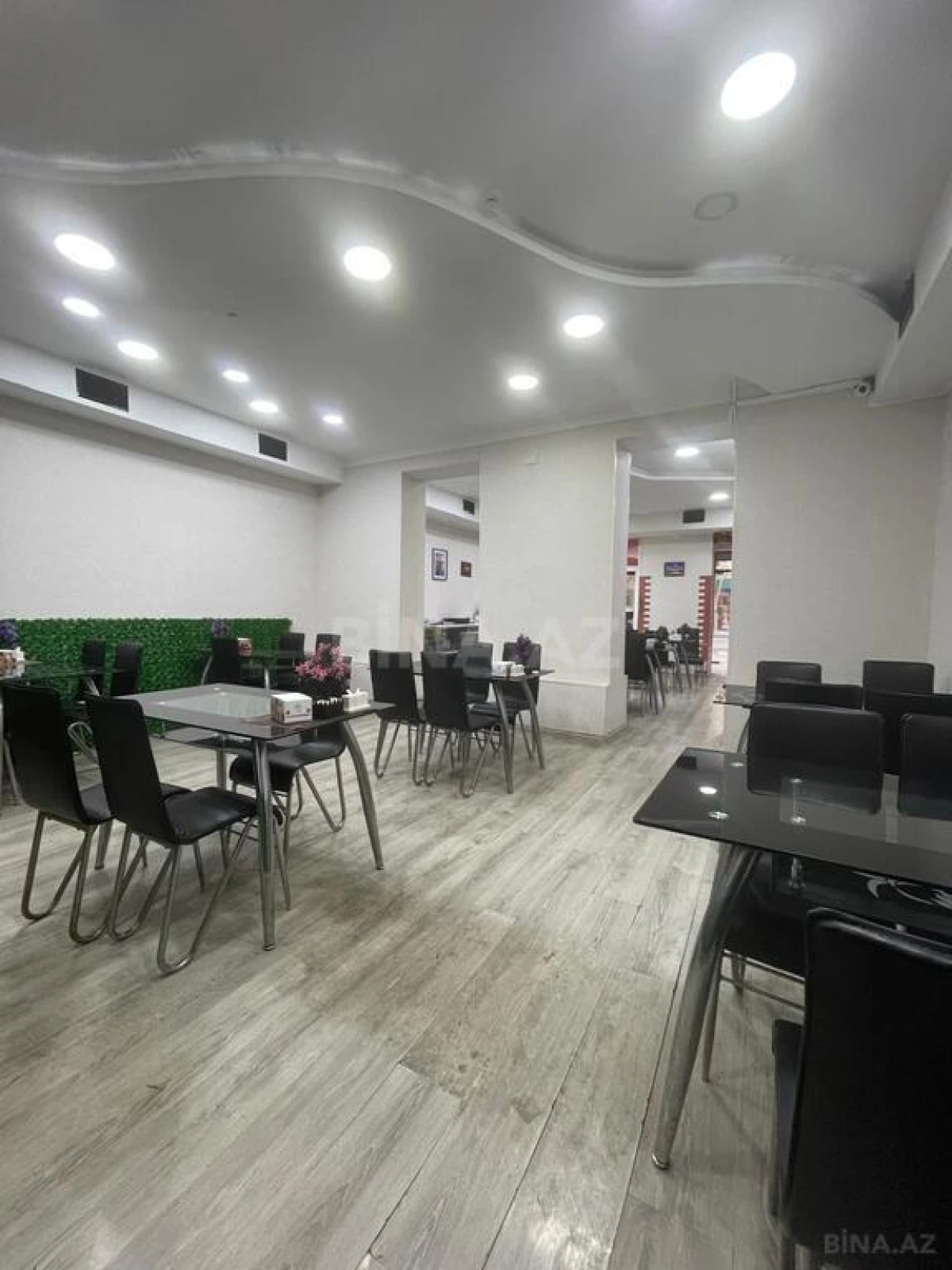 Kirayə verilir obyekt 120 m²