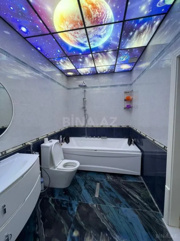 Satılır 3 otaqlı mənzil 137 m²