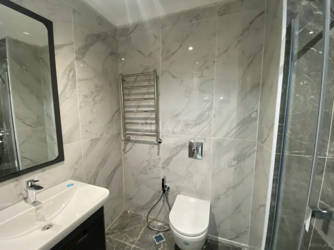 Satılır 3 otaqlı mənzil 72 m²