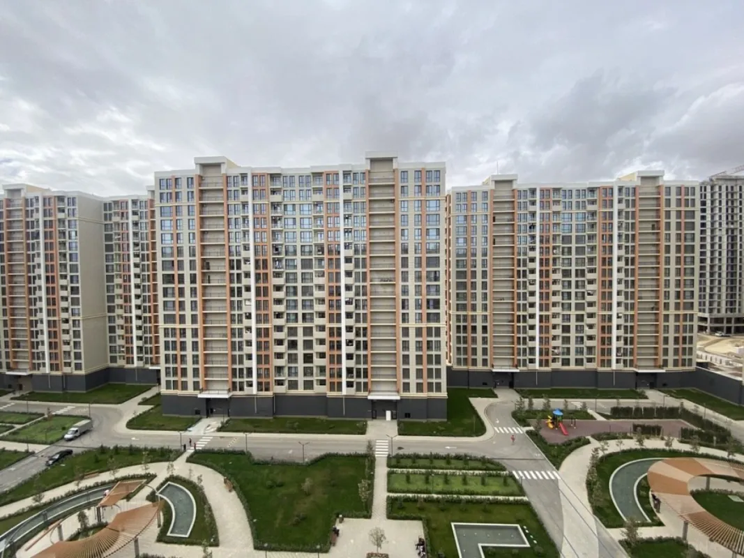 Satılır 3 otaqlı mənzil 72 m²