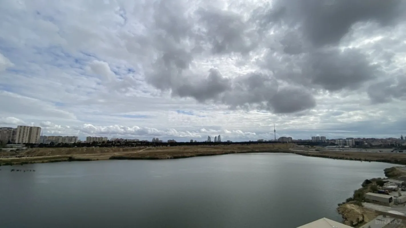 Satılır 3 otaqlı mənzil 72 m²