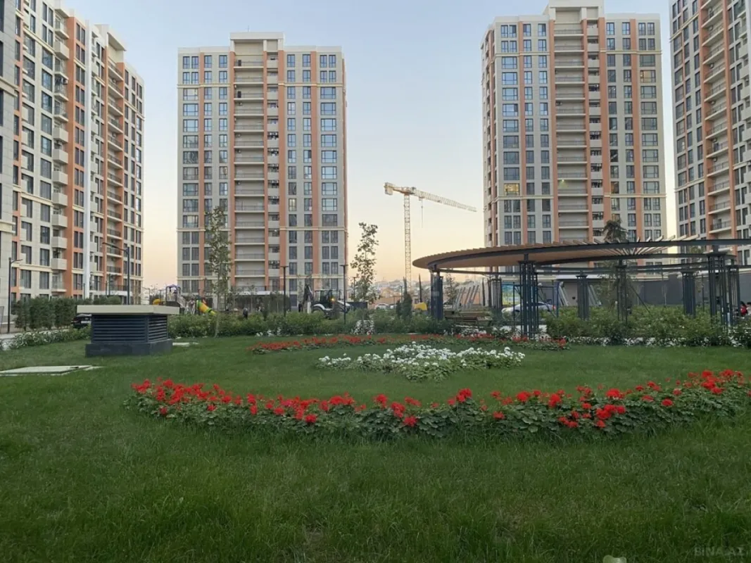 Satılır 3 otaqlı mənzil 72 m²