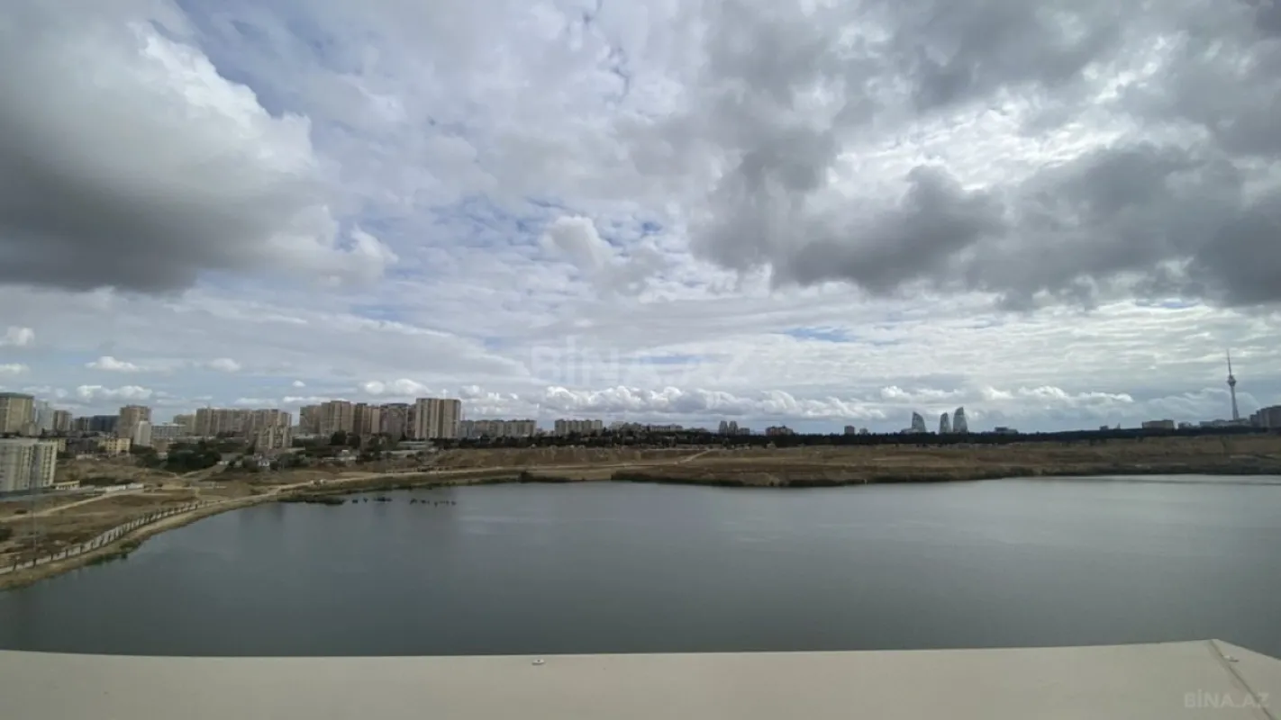 Satılır 3 otaqlı mənzil 72 m²