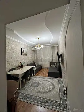 Satılır 2 otaqlı mənzil 57 m²