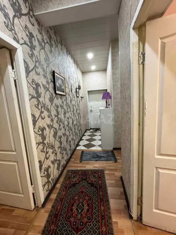 Satılır 2 otaqlı mənzil 57 m²