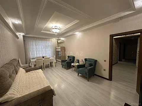Satılır 3 otaqlı mənzil 111 m²