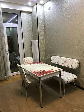 Satılır 3 otaqlı mənzil 113 m²