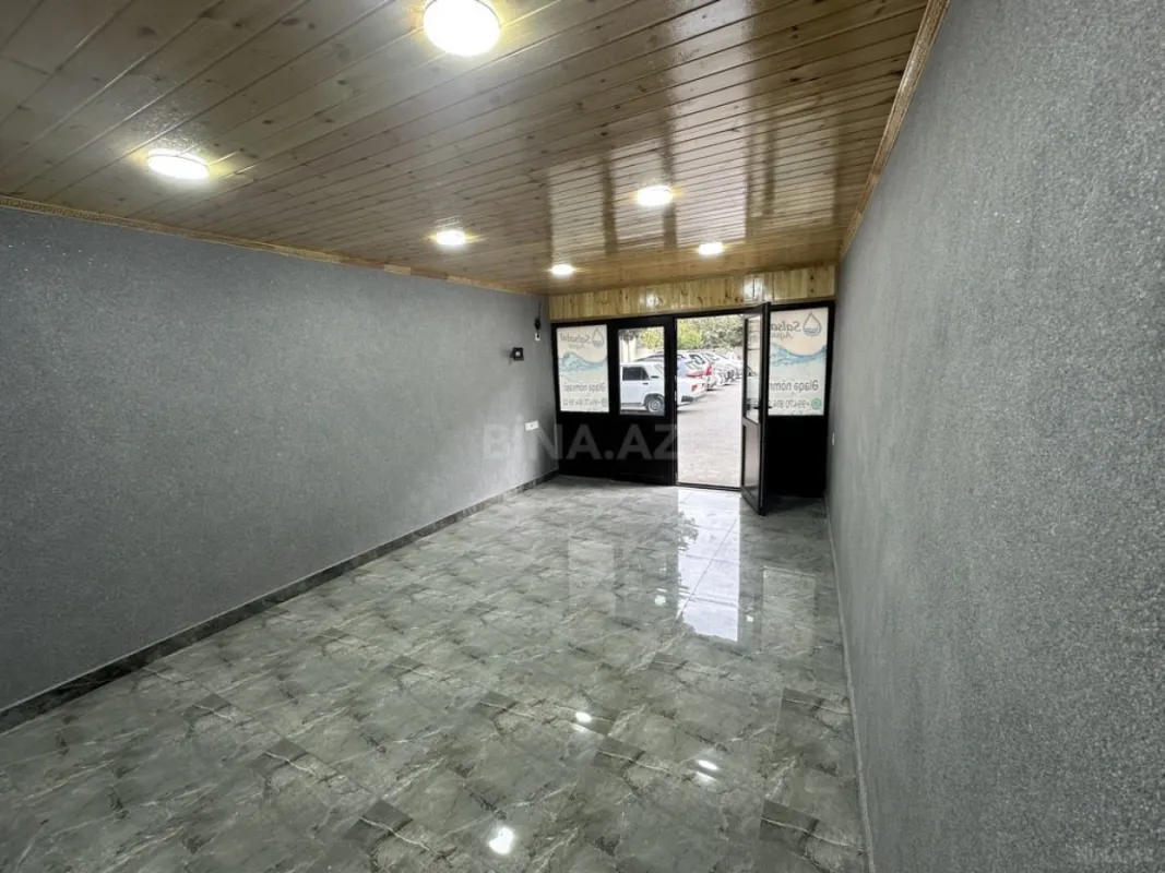 Kirayə verilir obyekt 24 m²