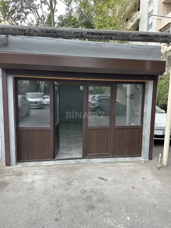 Kirayə verilir obyekt 24 m²