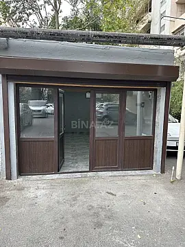 Kirayə verilir obyekt 24 m²