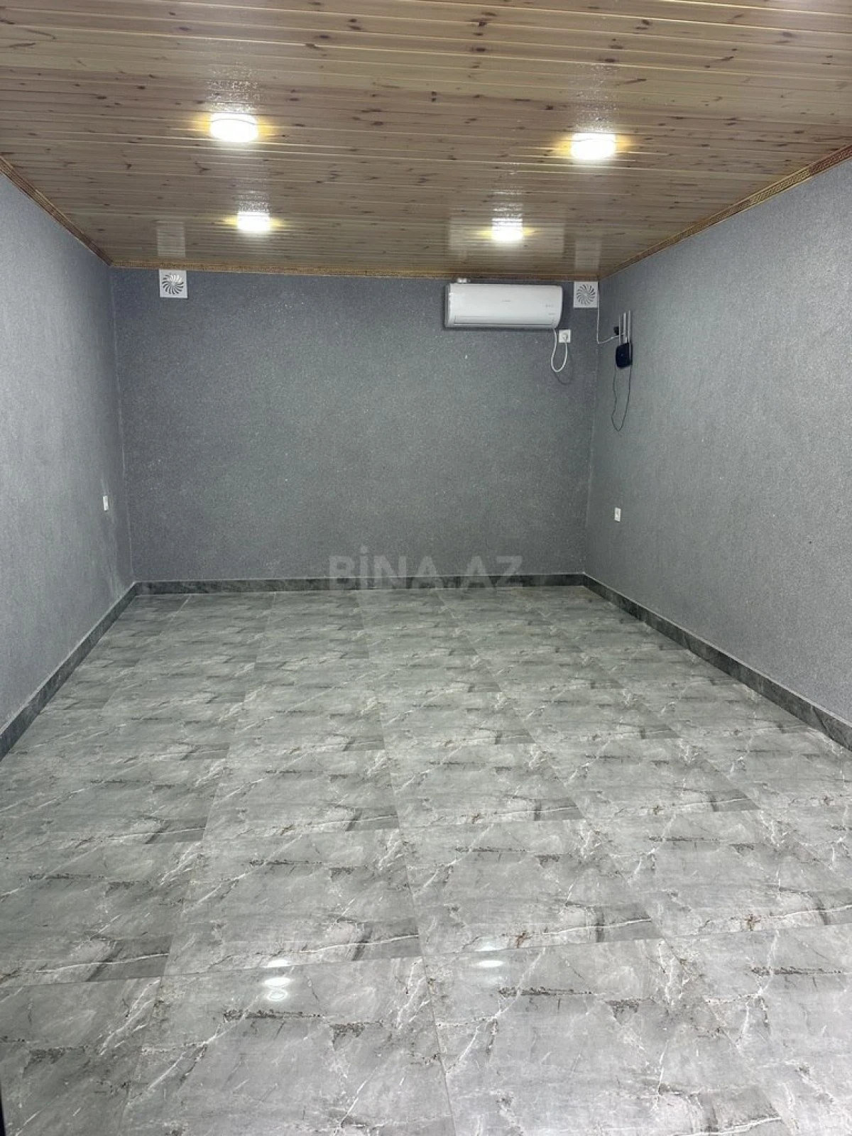 Kirayə verilir obyekt 24 m²