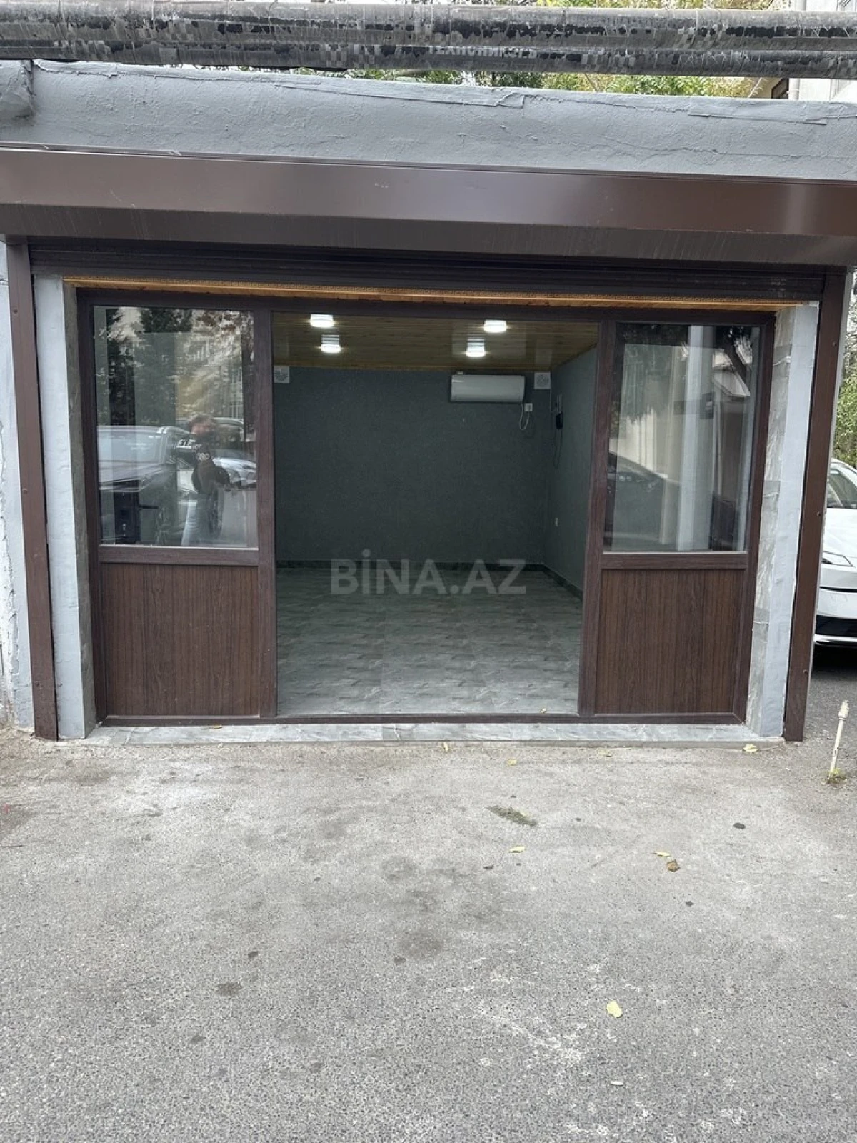 Kirayə verilir obyekt 24 m²