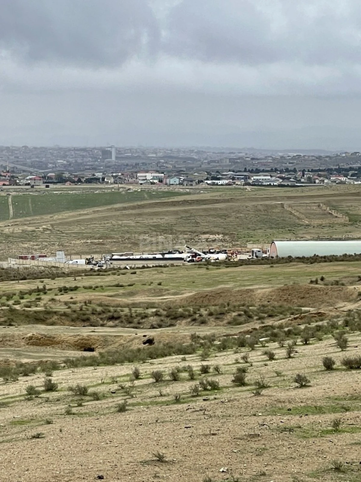 Satılır torpaq sahəsi 125 m²