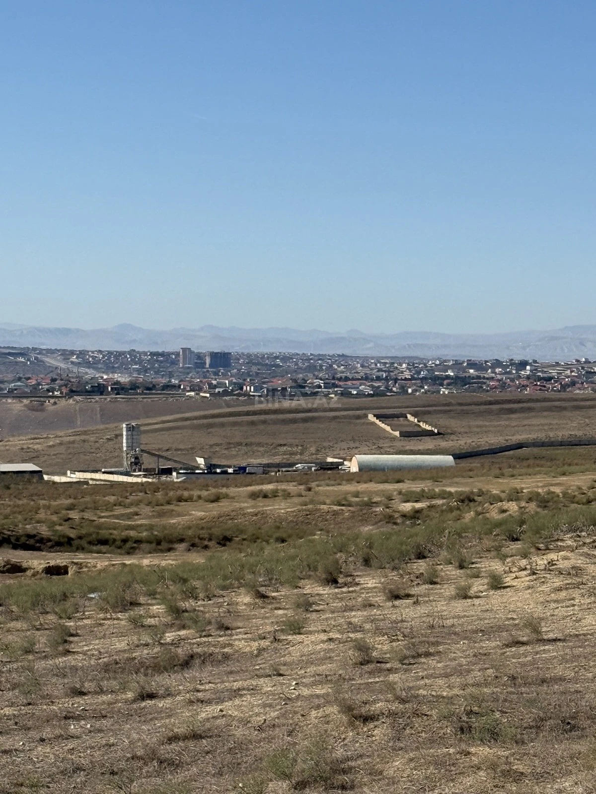 Satılır torpaq sahəsi 125 m²