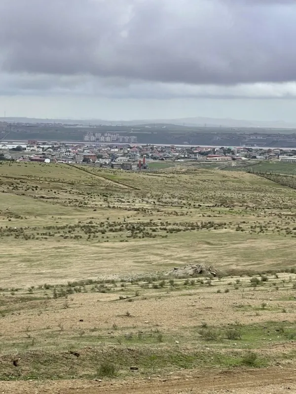 Satılır torpaq sahəsi 125 m²
