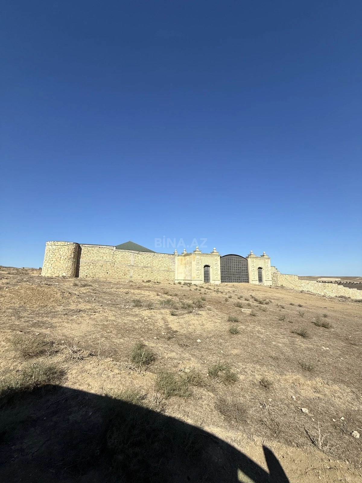 Satılır torpaq sahəsi 125 m²