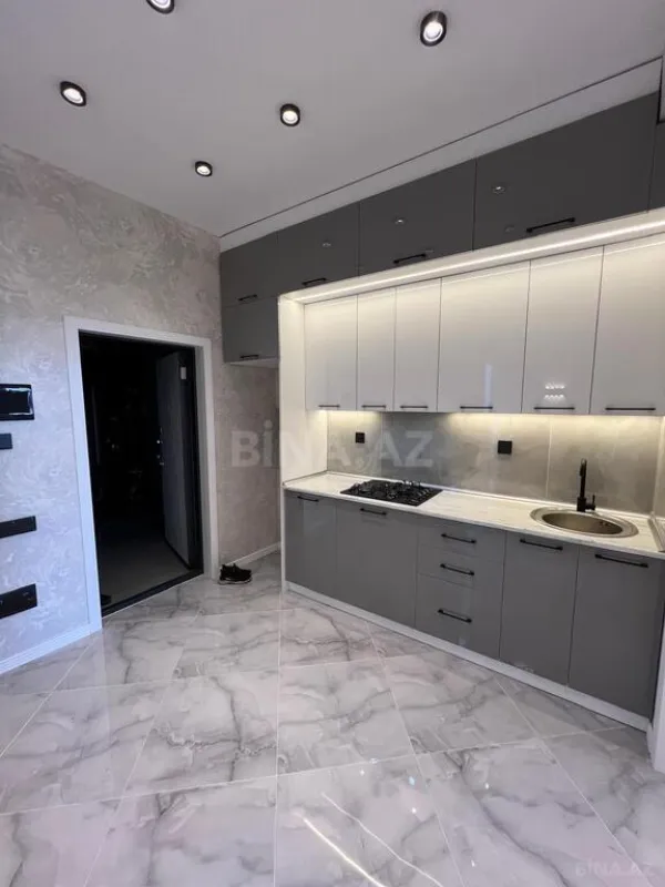 Satılır 2 otaqlı mənzil 62 m²