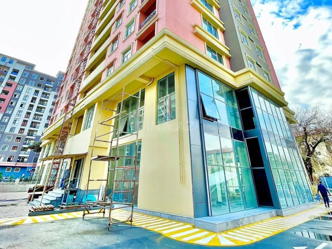 Satılır 2 otaqlı mənzil 62 m²