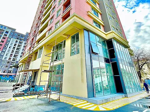 Satılır 2 otaqlı mənzil 62 m²