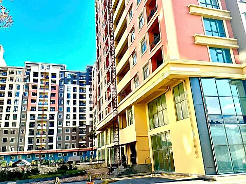 Satılır 2 otaqlı mənzil 62 m²