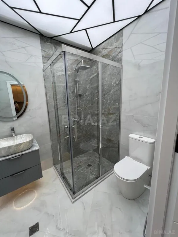 Satılır 2 otaqlı mənzil 62 m²