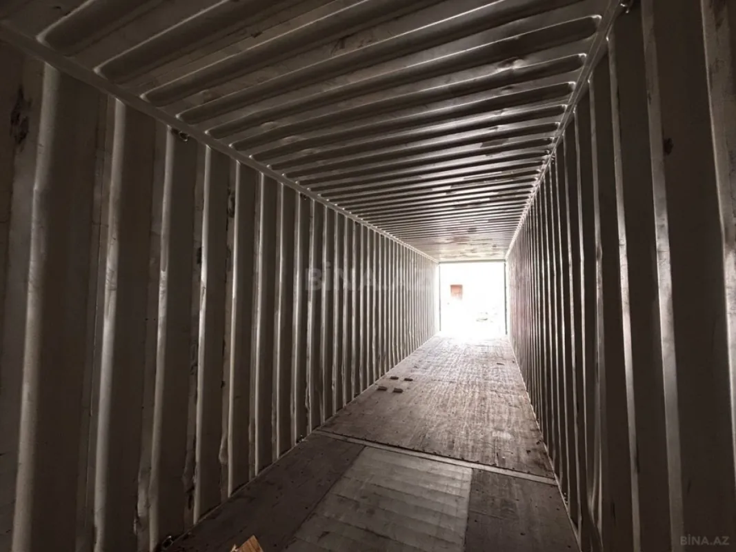 Kirayə verilir qaraj 30 m²