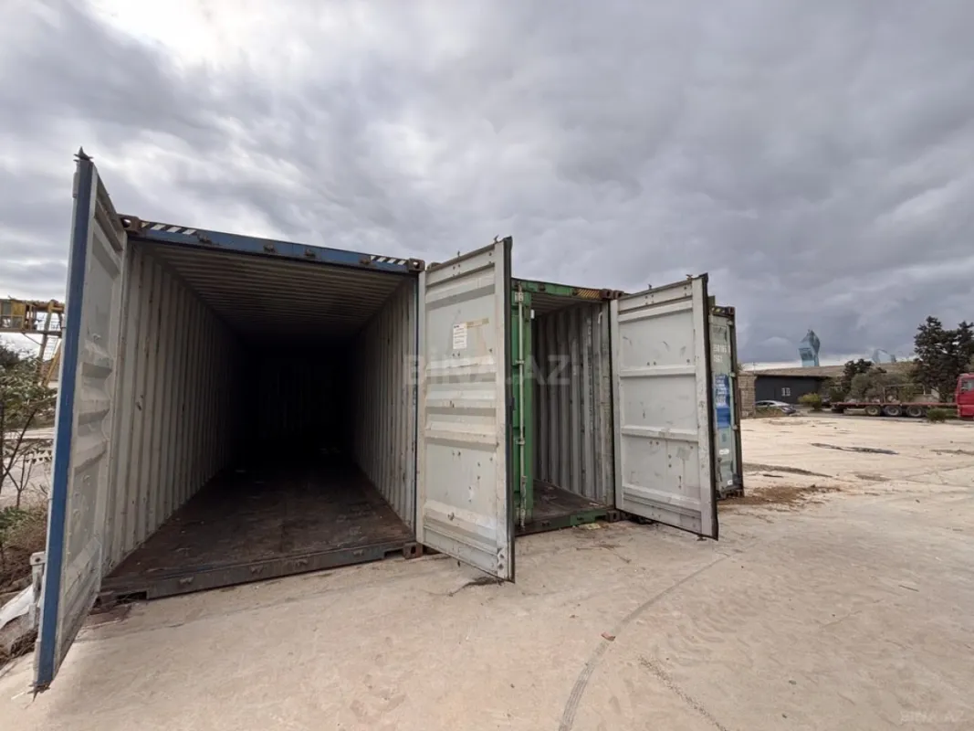 Kirayə verilir qaraj 30 m²