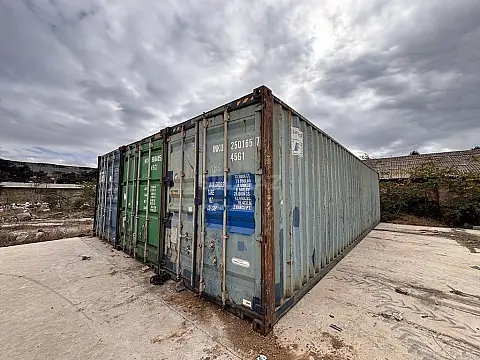 Kirayə verilir qaraj 30 m²